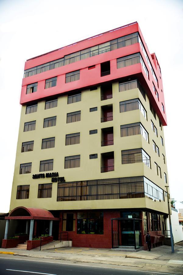 Hotel Santa Maria 리마 외부 사진