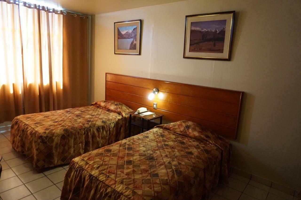 Hotel Santa Maria 리마 외부 사진
