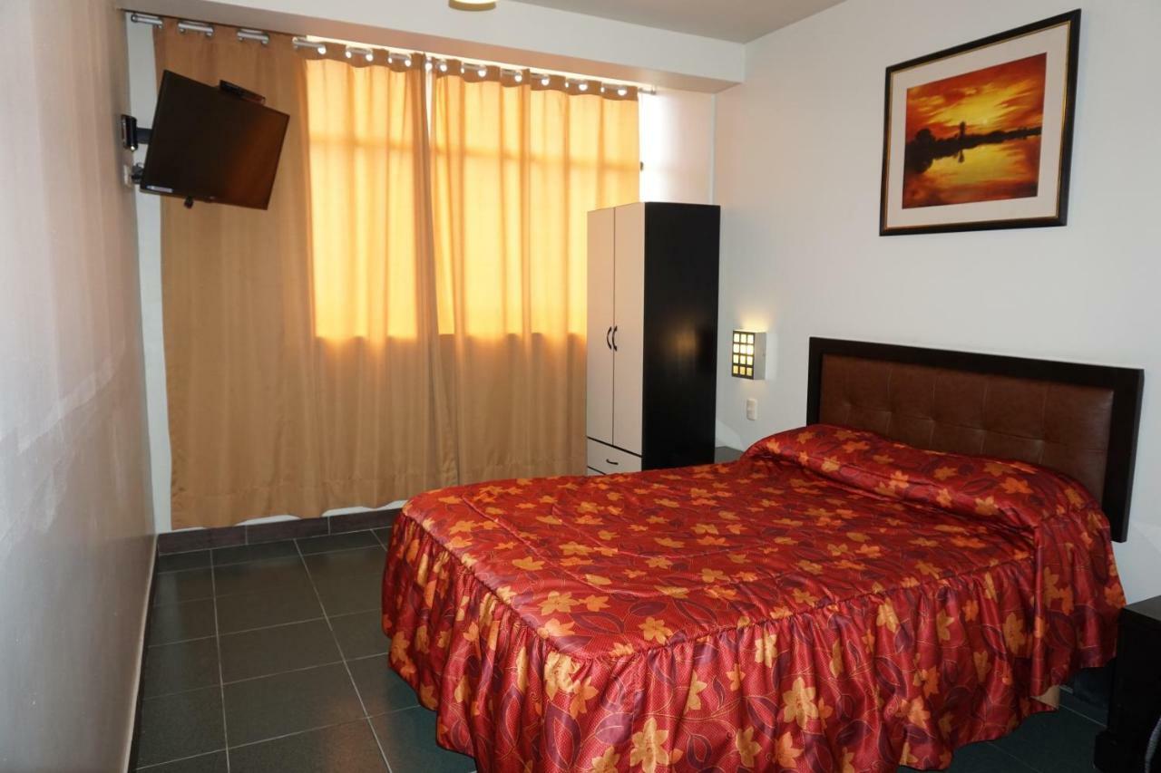 Hotel Santa Maria 리마 외부 사진