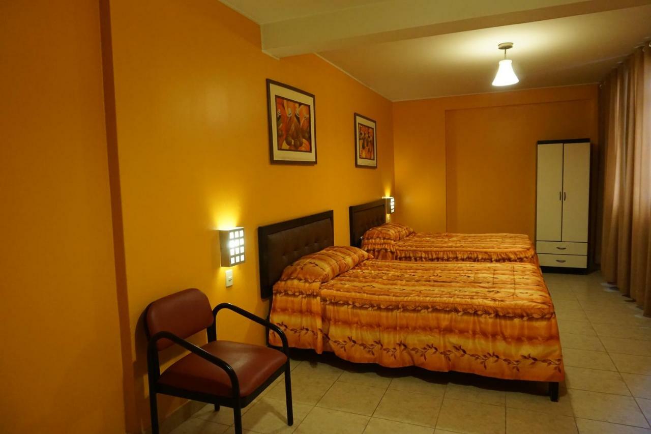 Hotel Santa Maria 리마 외부 사진