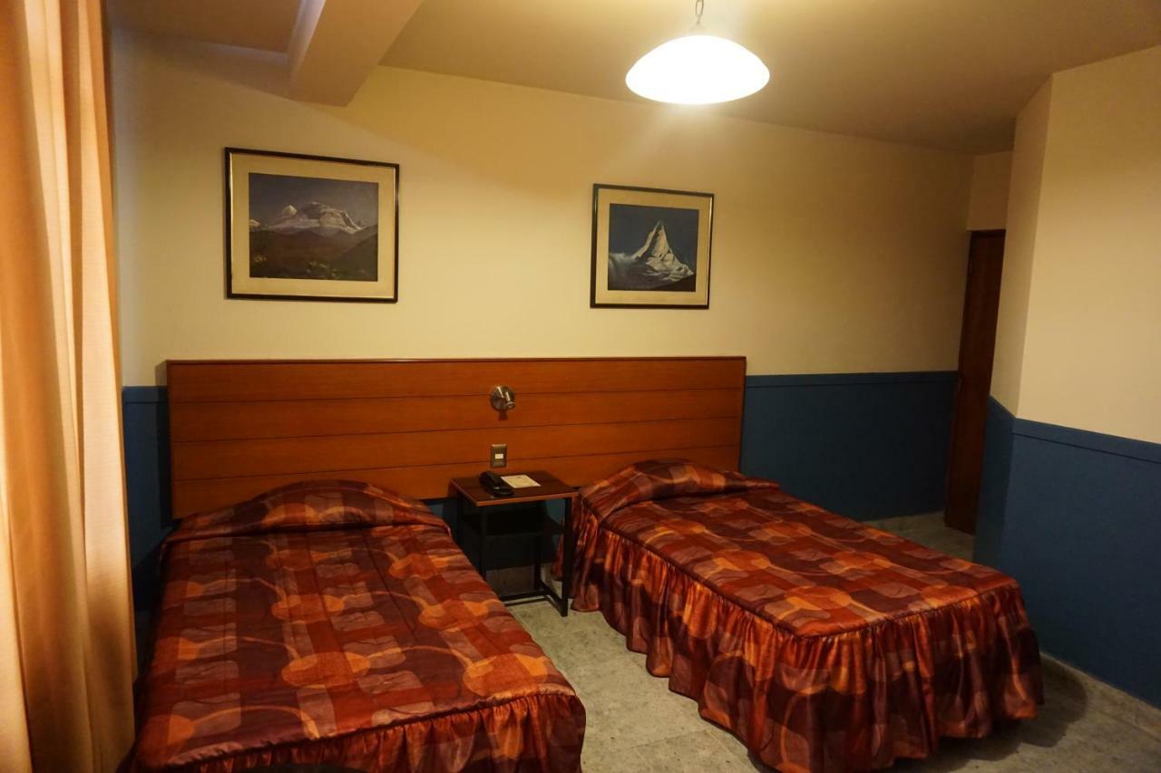 Hotel Santa Maria 리마 외부 사진