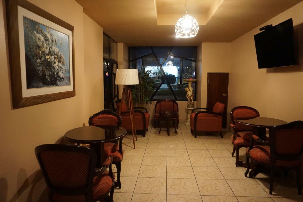 Hotel Santa Maria 리마 외부 사진