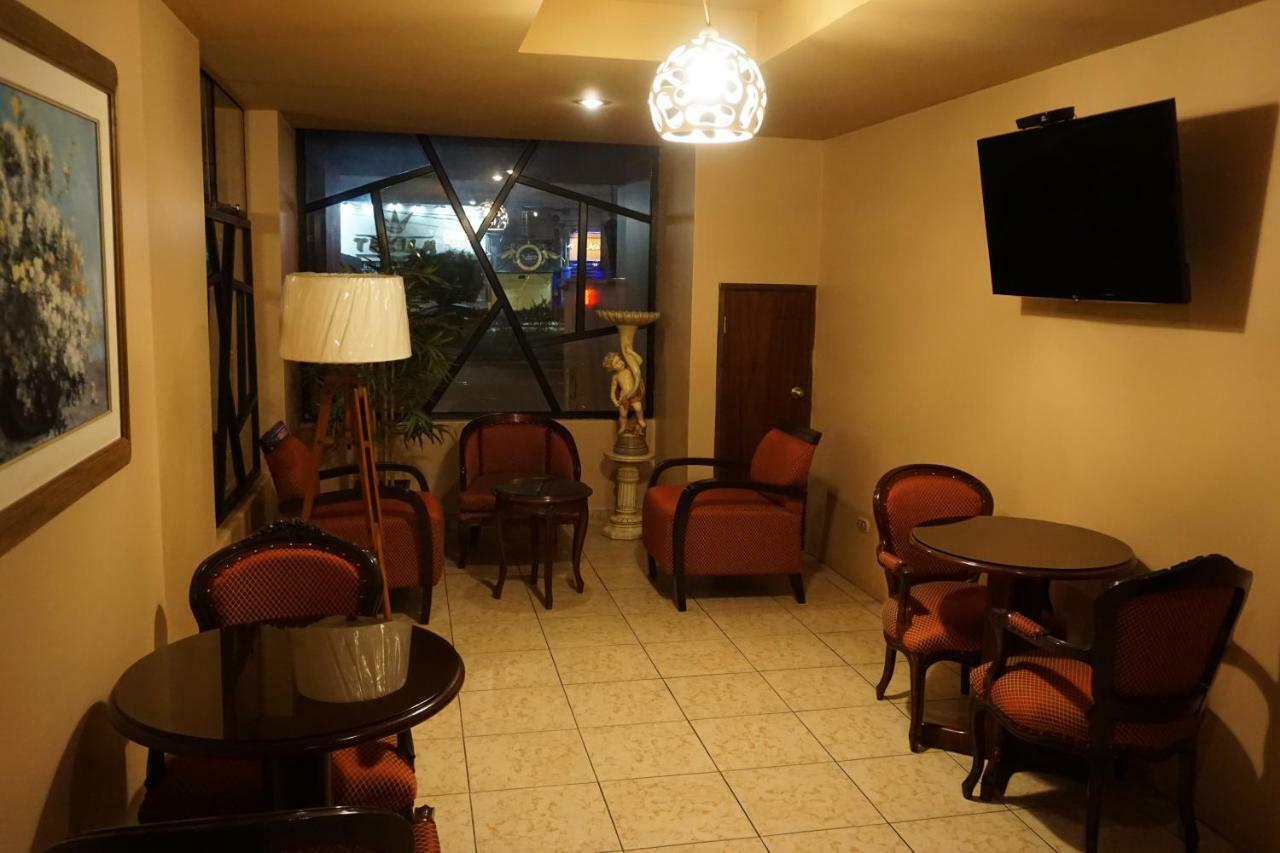 Hotel Santa Maria 리마 외부 사진