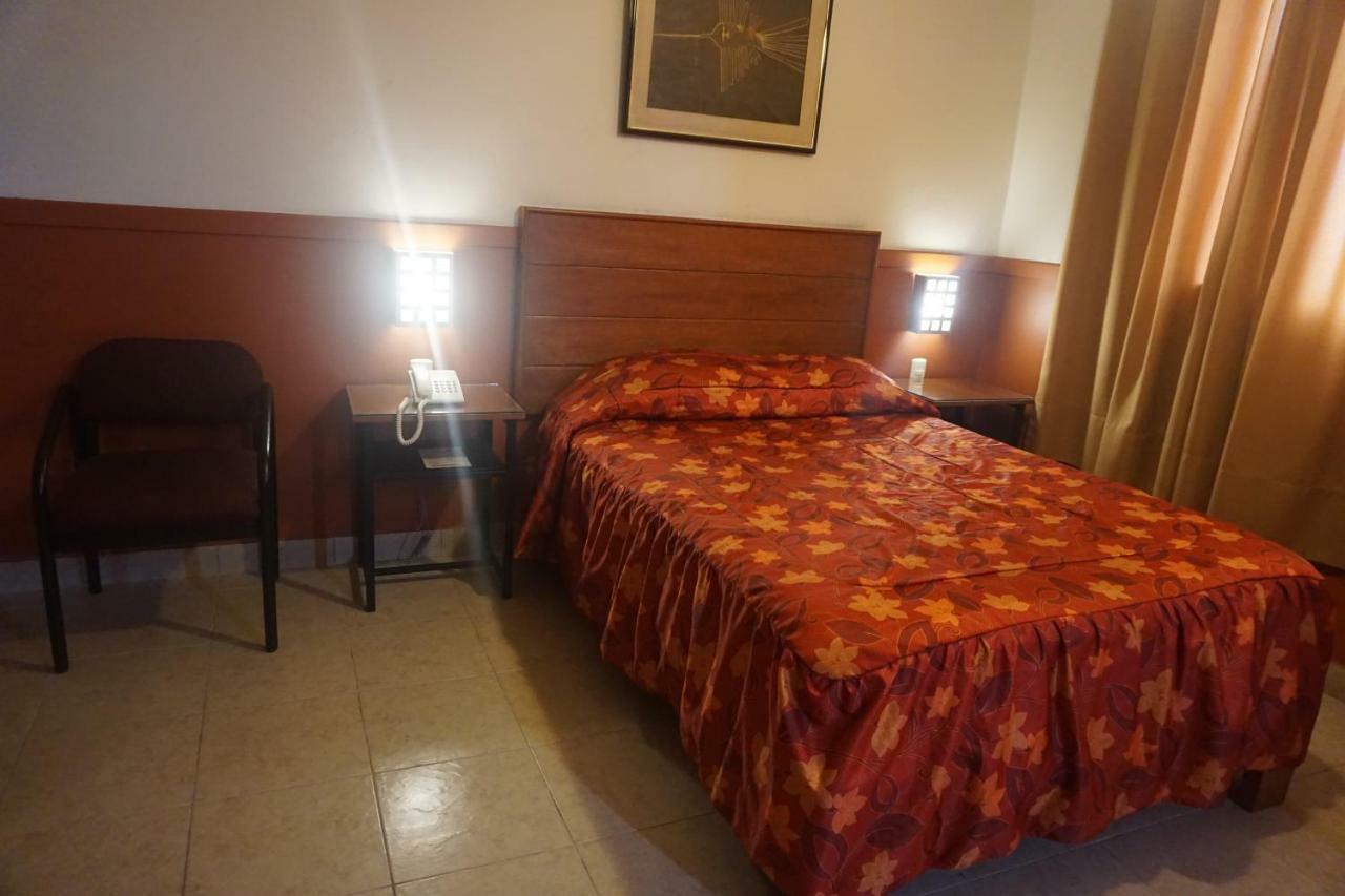 Hotel Santa Maria 리마 외부 사진