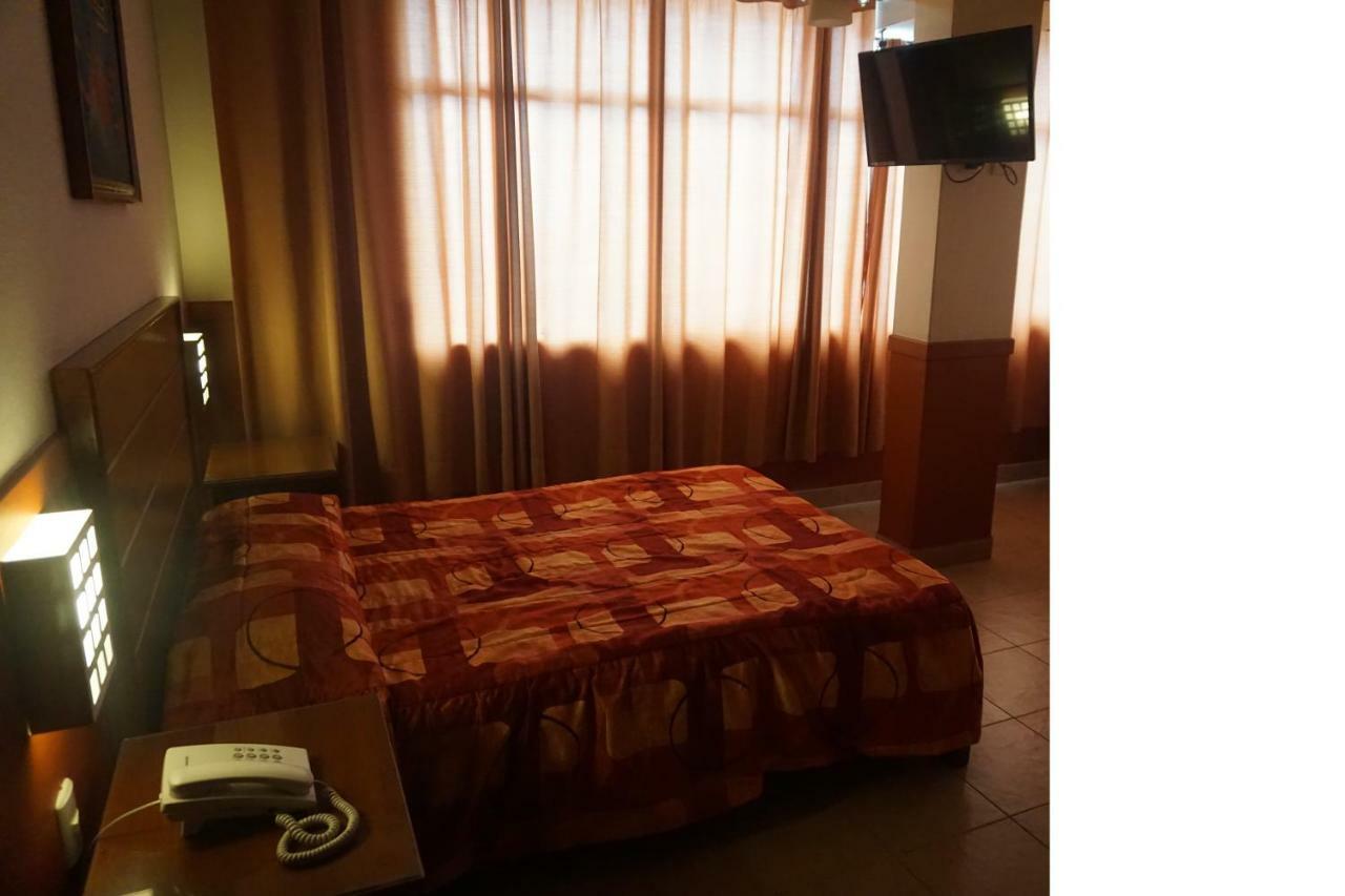 Hotel Santa Maria 리마 외부 사진